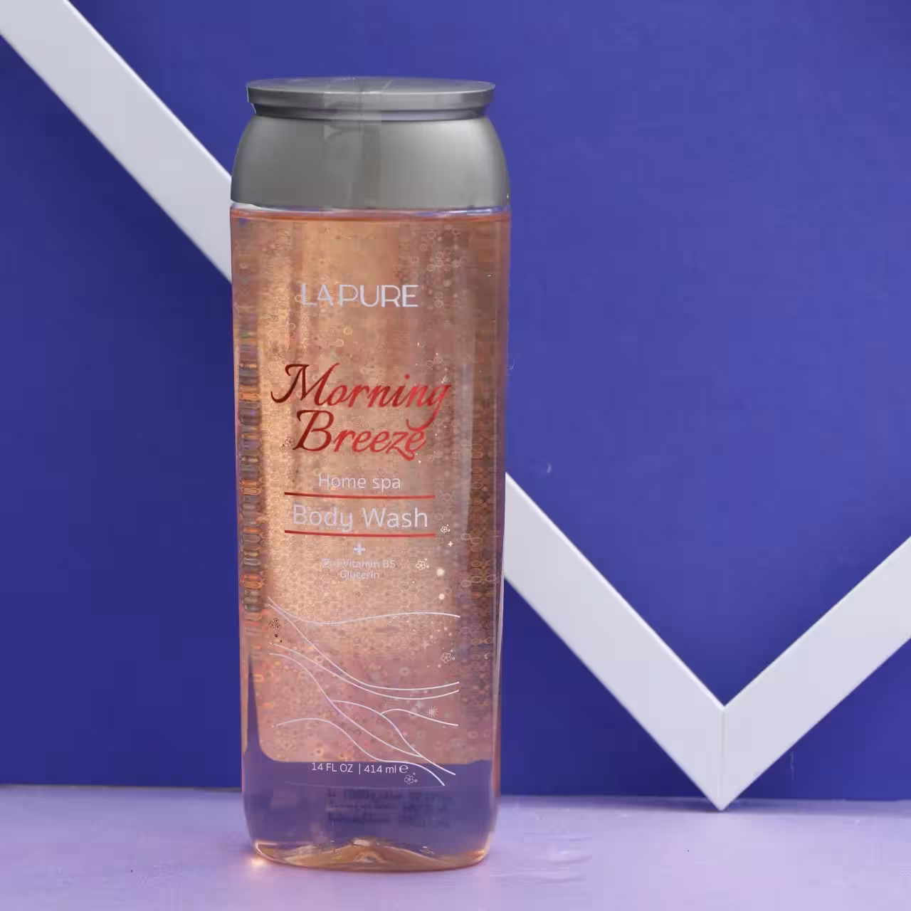 شامپو بدن لپیور Morning Breeze حجم 414 میل 92003