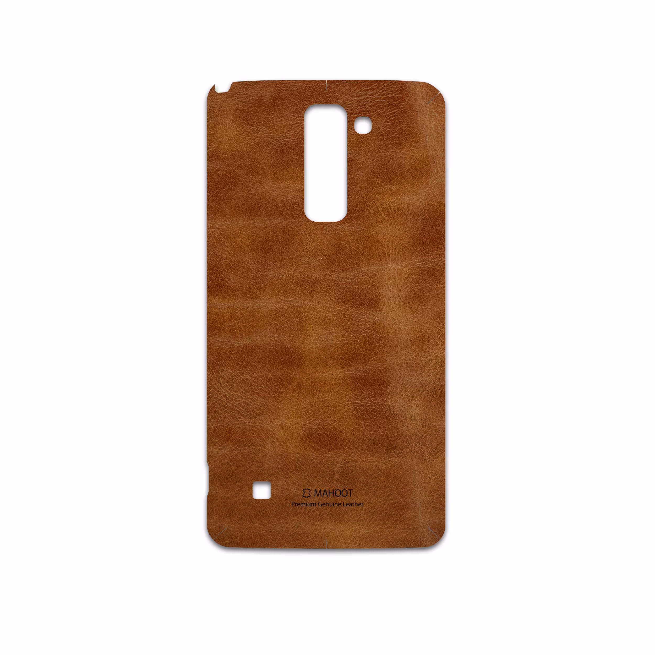 برچسب پوششی ماهوت مدل Buffalo-Leather مناسب برای گوشی موبایل ال جی Stylus 2