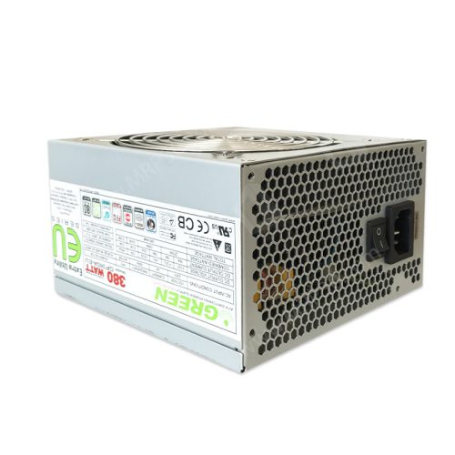 پاور 380 وات گرین مدل EU (استوک)