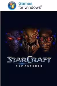 بازی کامپیوتر StarCraft Remastered