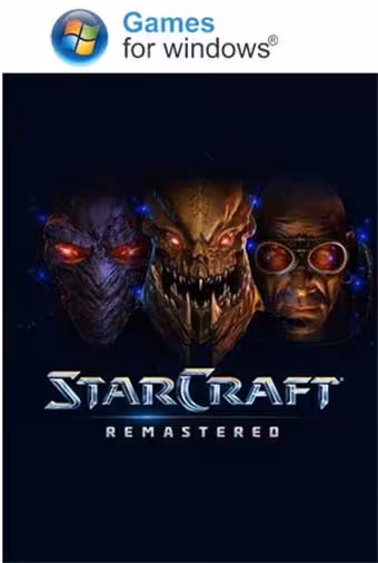بازی کامپیوتر StarCraft Remastered