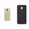 برچسب پوششی ماهوت مدل Graphite Buffalo Leather مناسب برای گوشی موبایل سامسونگ Galaxy J7 Pro
