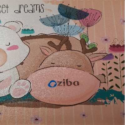 جعبه اسباب بازی کودک زیبا مدل بروفه کد 6