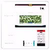 برچسب پوششی ماهوت مدل Army-Green-2 مناسب برای تبلت سامسونگ Galaxy Tab S2 9.7 2015 T810