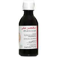 شربت سکنجبین عنابی نیاک