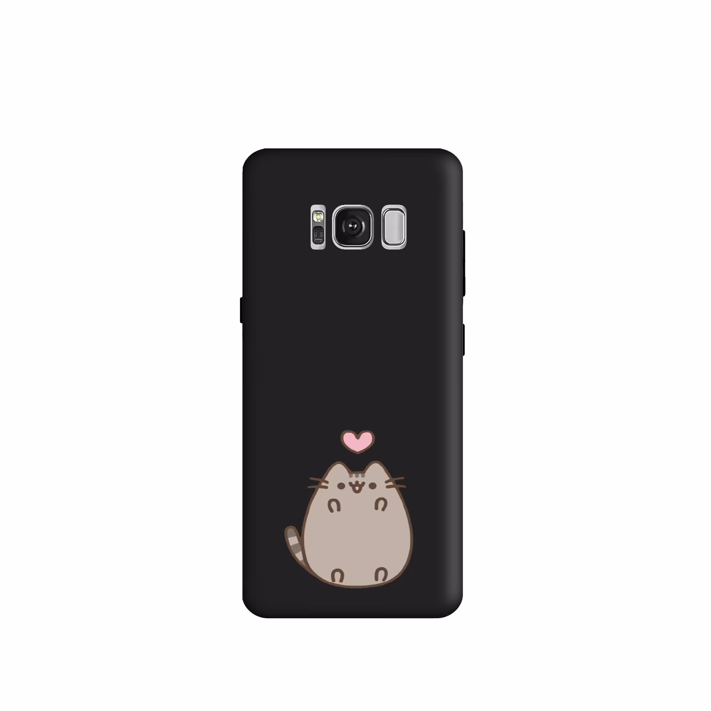کاور طرح گربه  کد y5956 مناسب برای گوشی موبایل سامسونگ  Galaxy S8 Plus