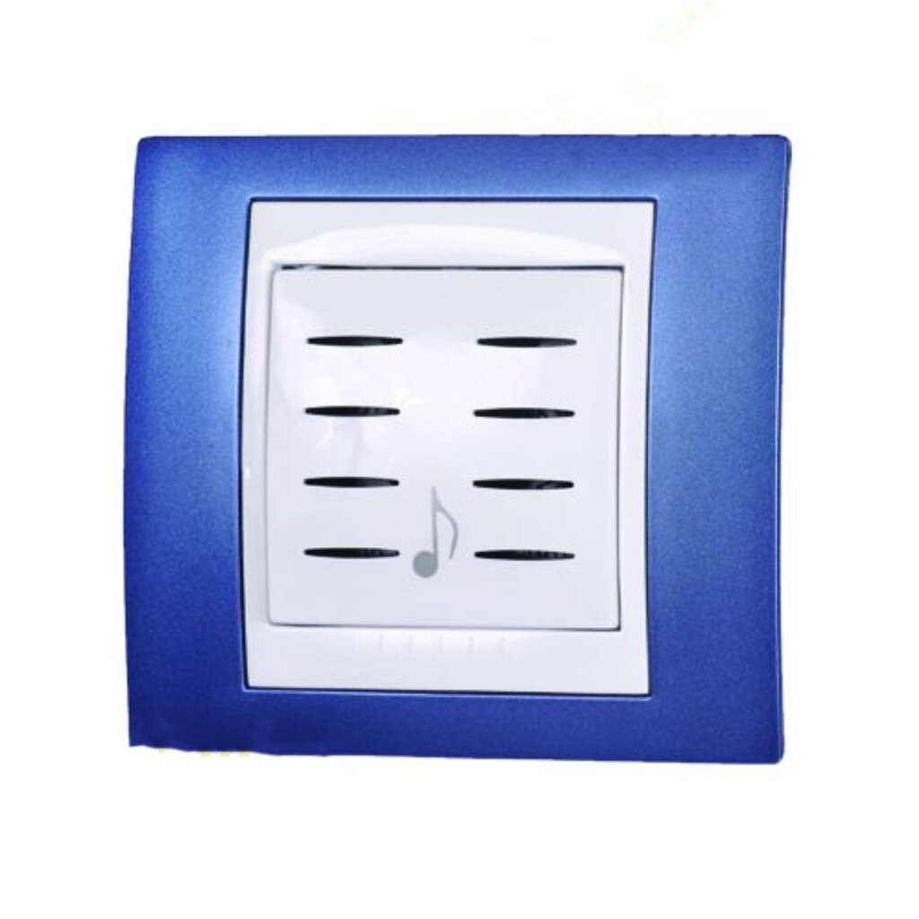 زنگ ملودی دلند مدل سیلور