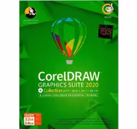 نرم افزار CorelDraw Graphics Suite 2020   Collection   Lynda Training