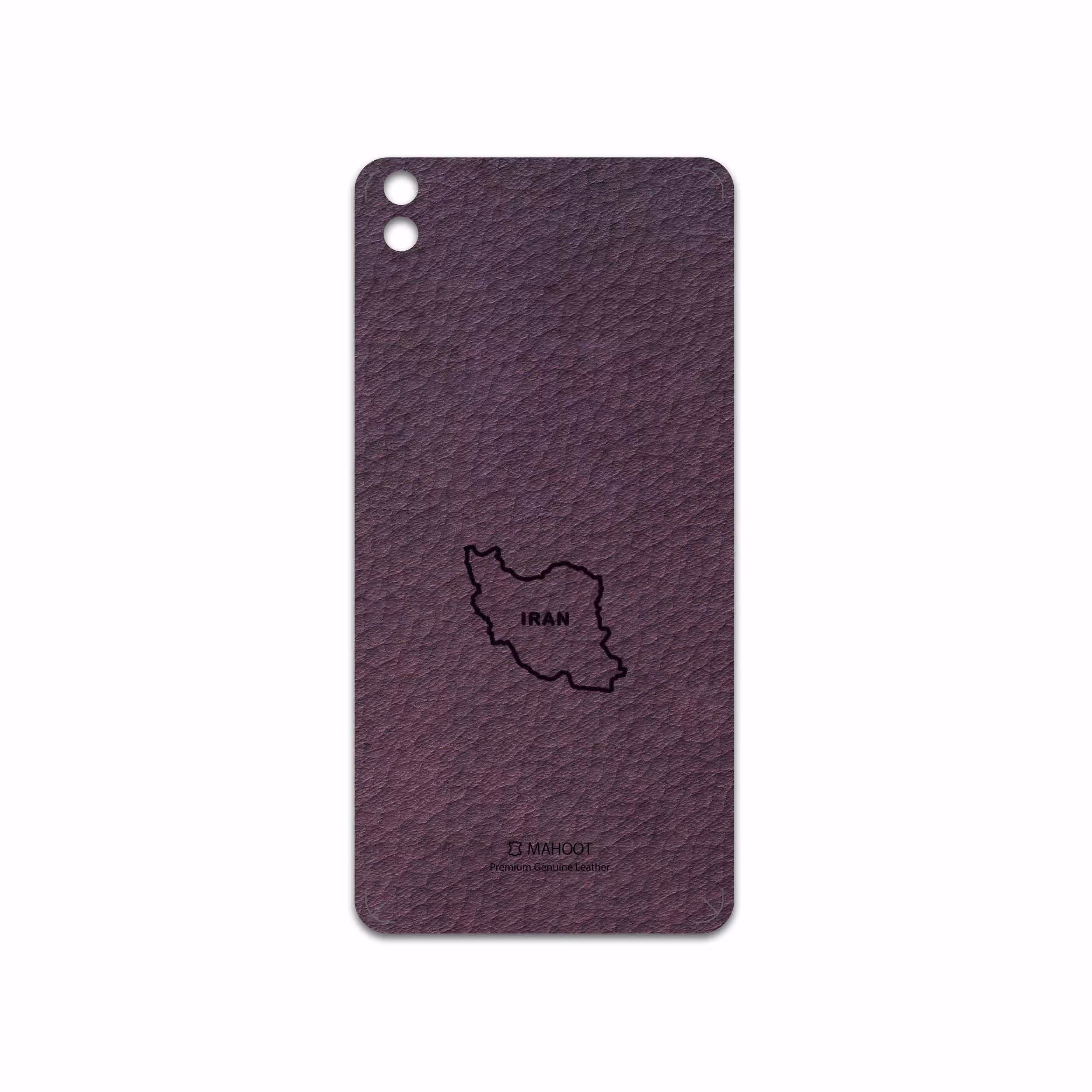 برچسب پوششی ماهوت مدل PL-IRC مناسب برای گوشی موبایل اچ تی سی Desire 816