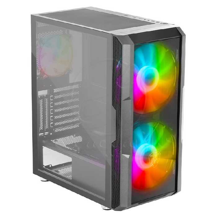 کیس کامپیوتر مدل G4 Griffin گرین Green