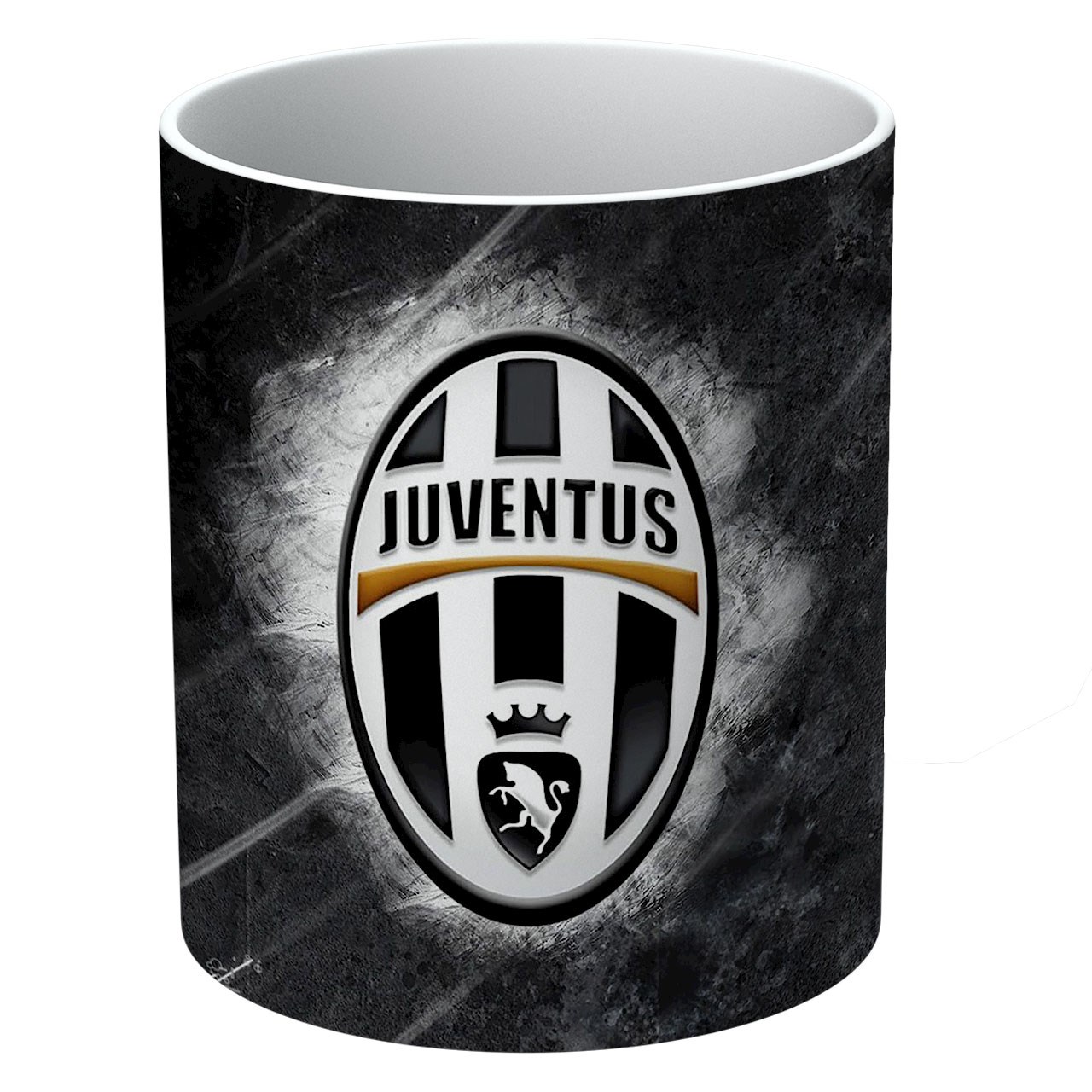 ماگ الینور طرح باشگاه یونتوس مدل ELM491