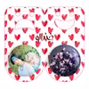 پیکسل خندالو مدل هیونجین و فلیکس گروه استری کیدز Stary Kids کد 1689616889 مجموعه 2 عددی