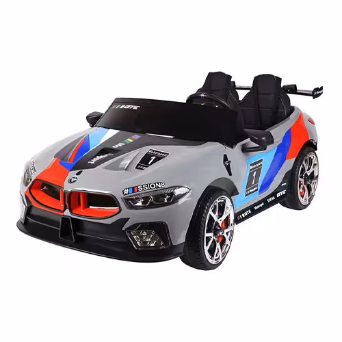 ماشین شارژی BMW مسابقه ای دو نفره سری (ZTN) کد 2580