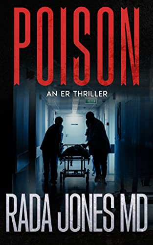 خرید و دانلود نسخه کامل کتاب POISON: An ER Thriller (ER CRIMES: THE STEELE FILES Book 3) Kindle Edition -   PDF