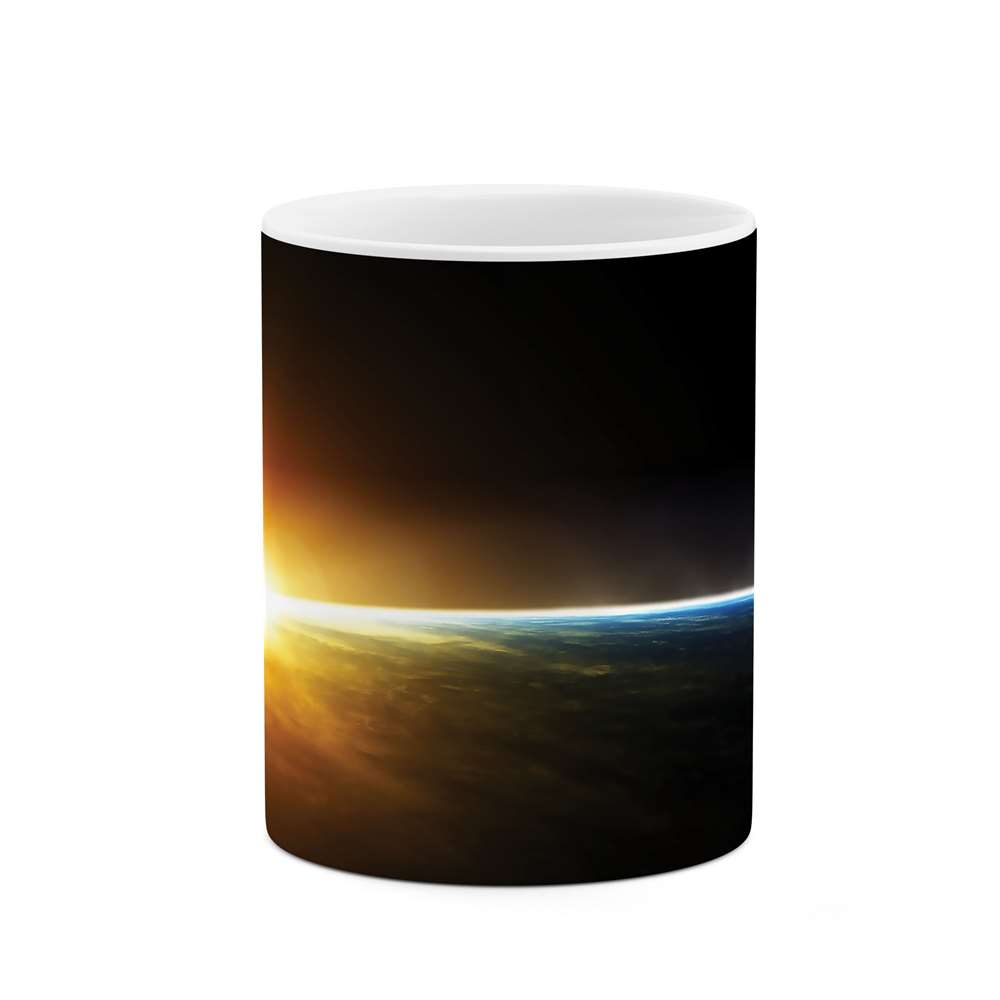 ماگ طرح کهکشان مدل mgs10191