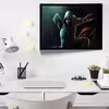 تابلو مدل assassins creed hereafter کد F-10036