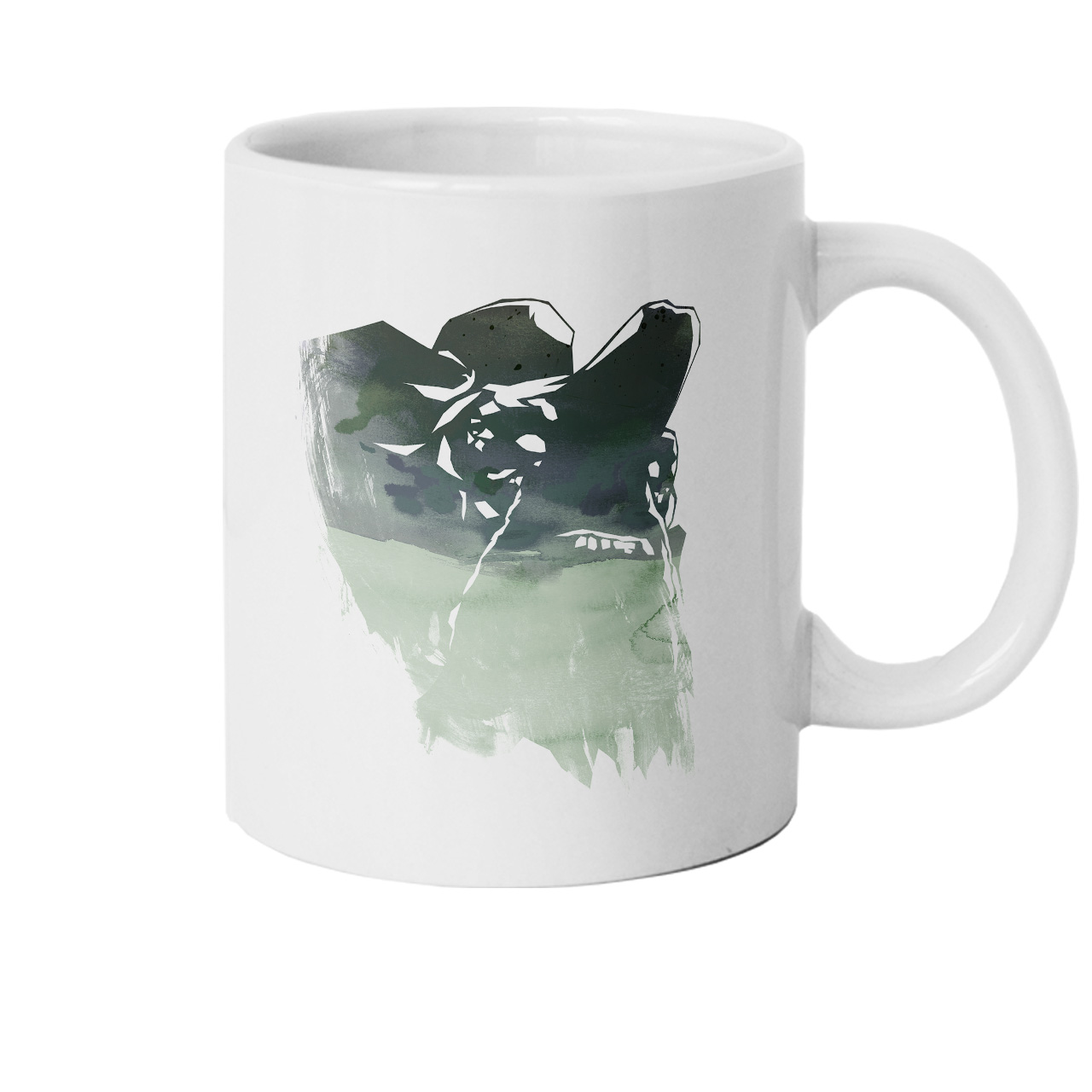 ماگ طرح DOTA 2 مدل M1623