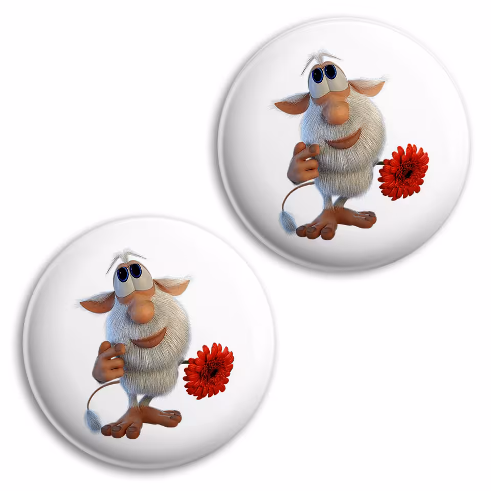 پیکسل پرمانه طرح ترول ها کد pm2n.32760 مجموعه 2 عددی