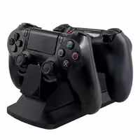پایه شارژر دسته بازی PS4 اسپارک فاکس مدل W60P190-03USB