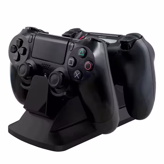 پایه شارژر دسته بازی PS4 اسپارک فاکس مدل W60P190-03USB