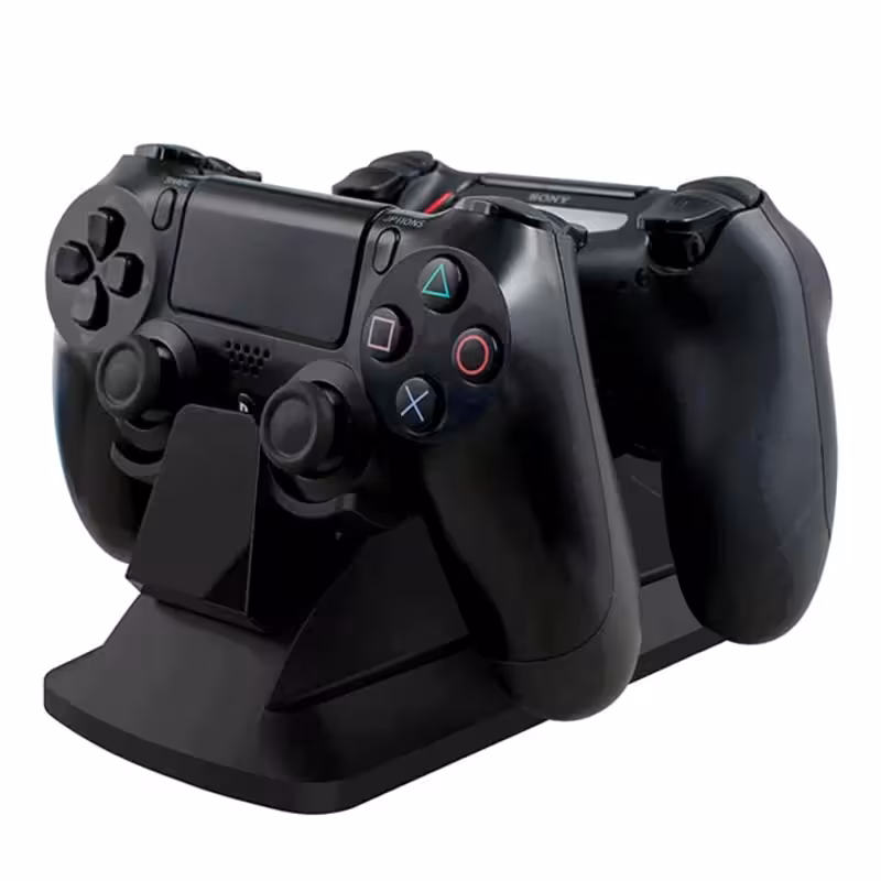 پایه شارژر دسته بازی PS4 اسپارک فاکس مدل W60P190-03USB