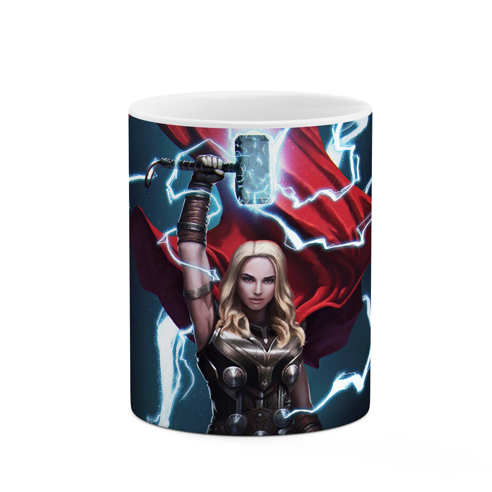 ماگ طرح ثور مدل mug01053