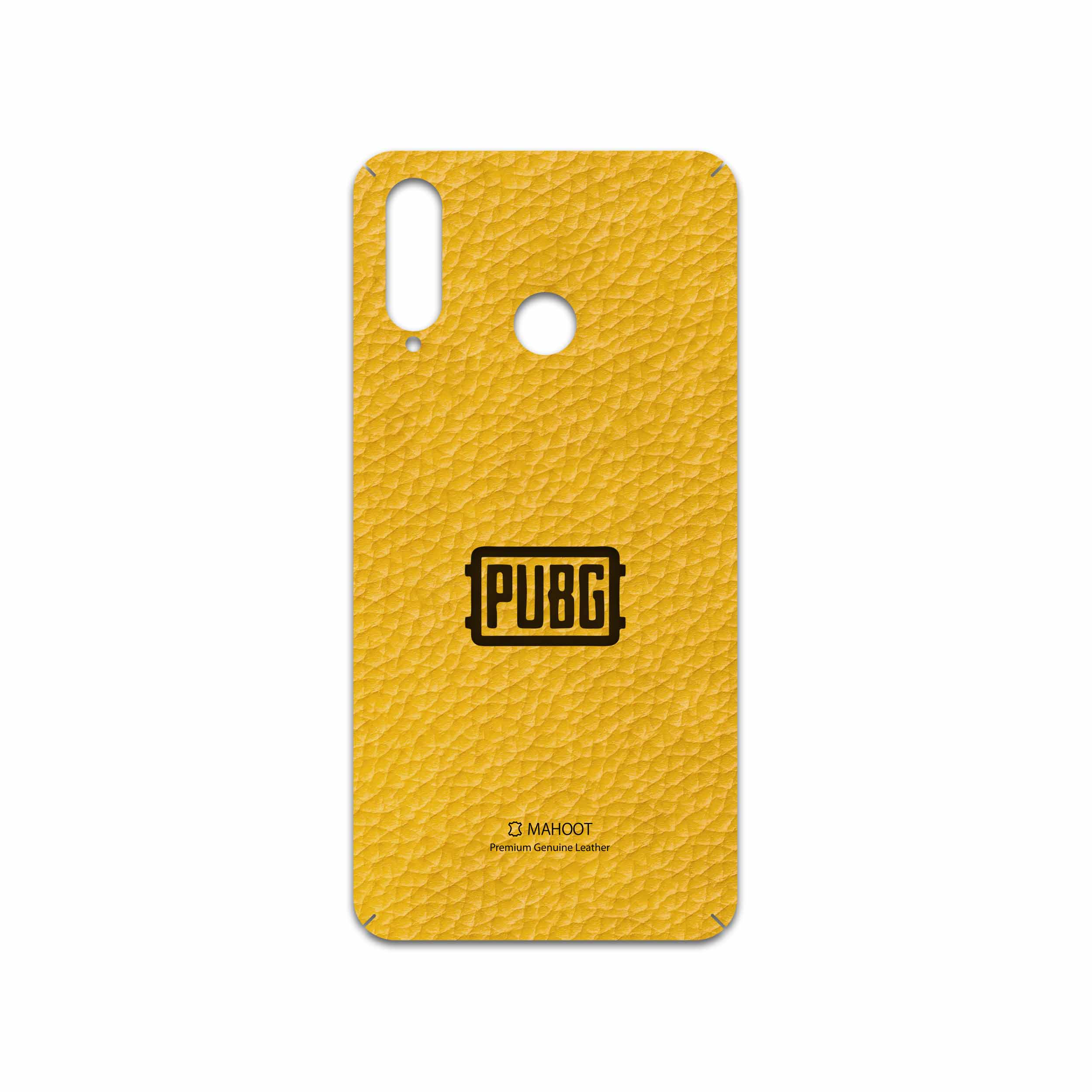 برچسب پوششی ماهوت مدل ML-PUBG مناسب برای گوشی موبایل هوآوی P30 Lite