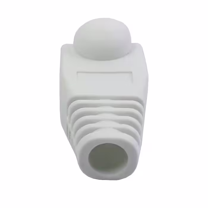 کاور کانکتور RJ45 کد WH-997 بسته 100 عددی