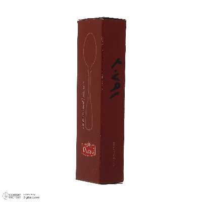 قاشق چای خوری صنایع استیل ایران مدل پاشا رویال براق