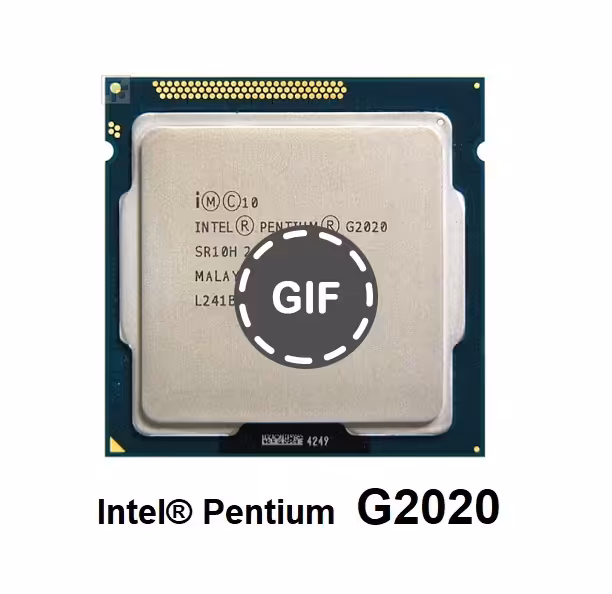پردازنده مرکزی Intel Pentium G2020