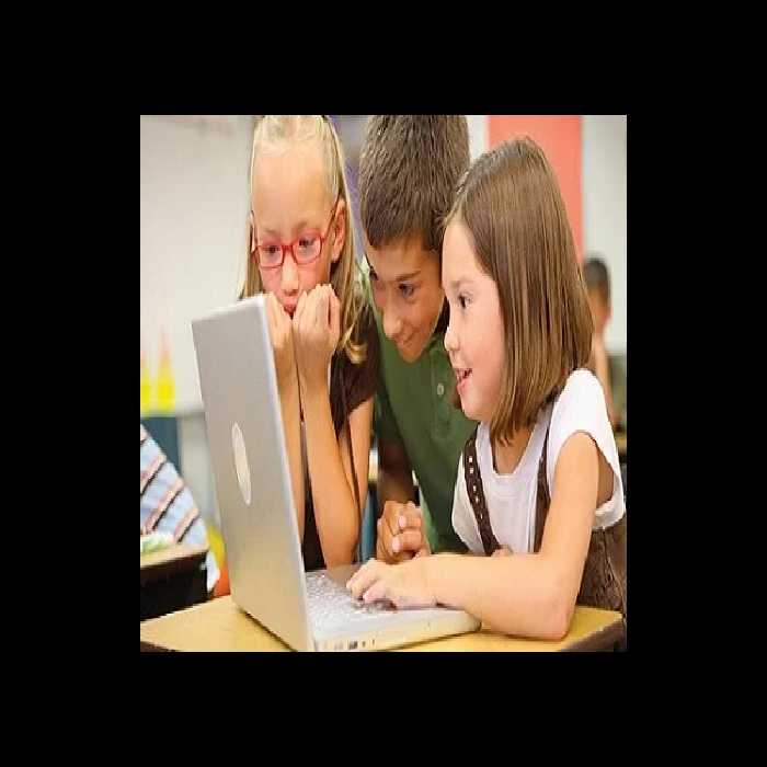 آموزش کامپیوتر به زبان ساده برای کودکان و مبتدیان PDF - کتابخانه مجازی واتیکان