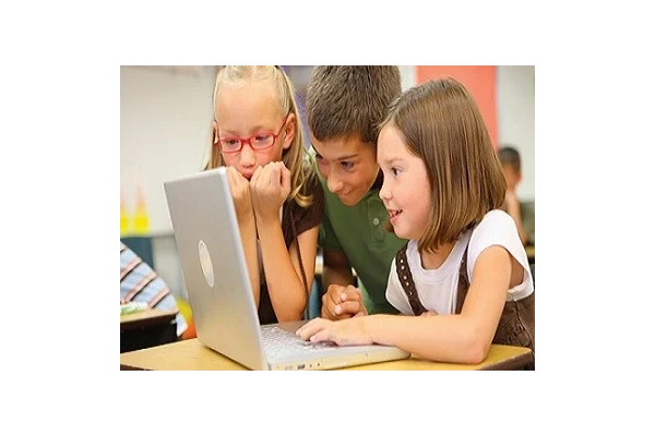 آموزش کامپیوتر به زبان ساده برای کودکان و مبتدیان PDF - کتابخانه مجازی واتیکان