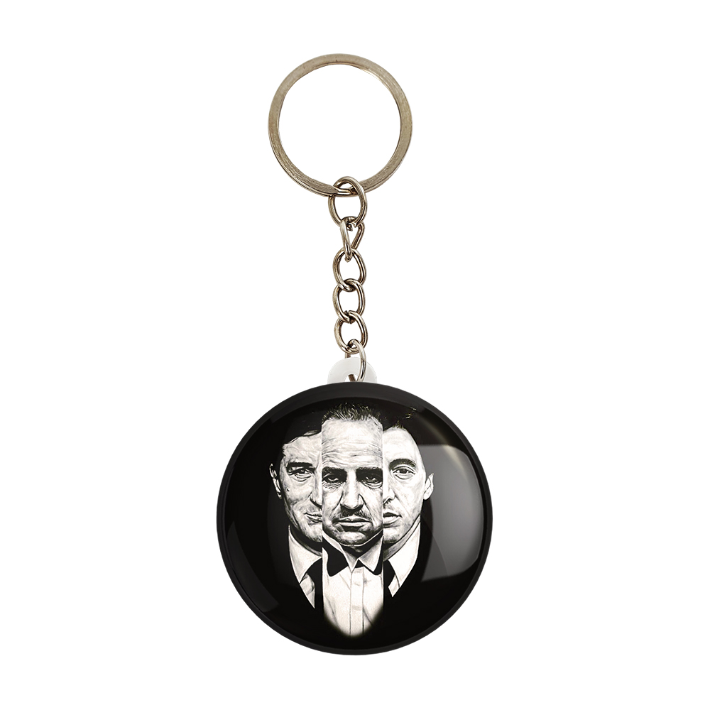 جاکلیدی خندالو مدل پدرخوانده The Godfather کد 10151