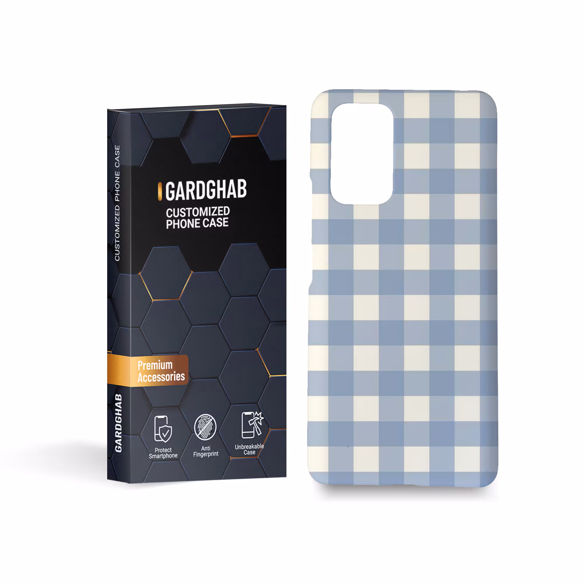 کاور گارد قاب مدل ساده مناسب برای گوشی موبایل شیایومی redmi note 10 pro 4g