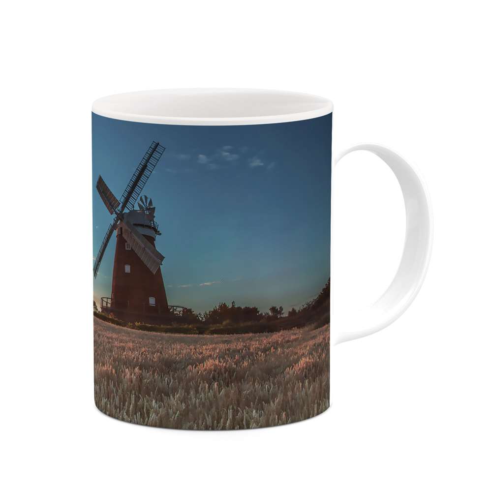 ماگ طرح آسیاب در مزرعه مدل mgs06495