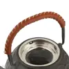 ست کتری و قوری چدن نالینو مدل Fiorenza