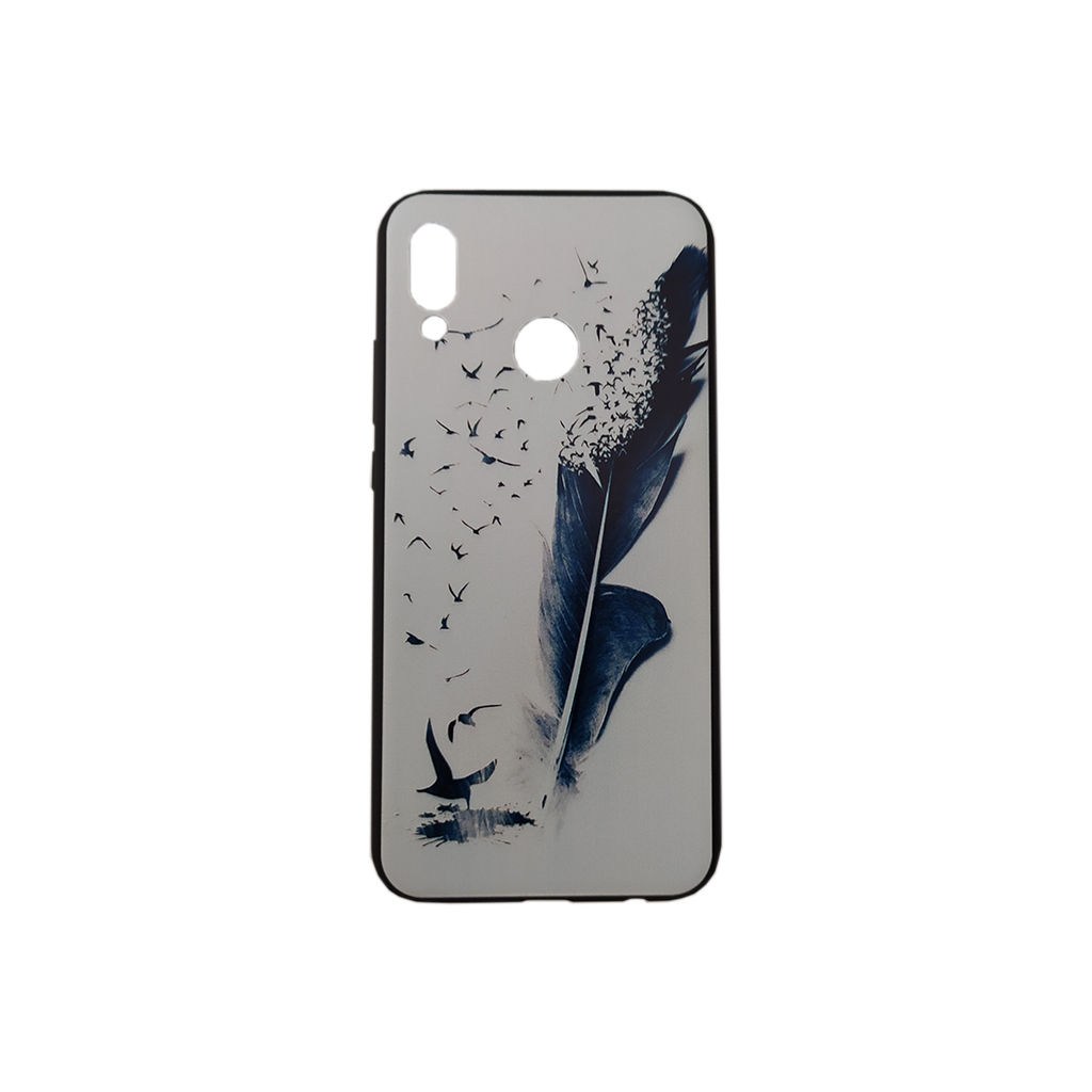 کاور مدل 02 مناسب برای گوشی موبایل هوآوی Nova 3e