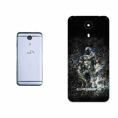 برچسب پوششی ماهوت مدل Crysis مناسب برای گوشی موبایل جی ال ایکس Aria