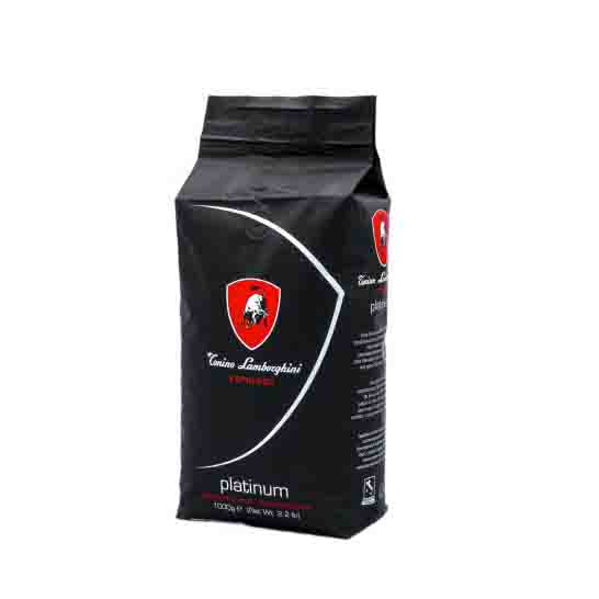 قهوه لامبورگینی | قهوه لامبورگینی پلاتینیوم | قیمت قهوه لامبورگینی پلاتینیوم
