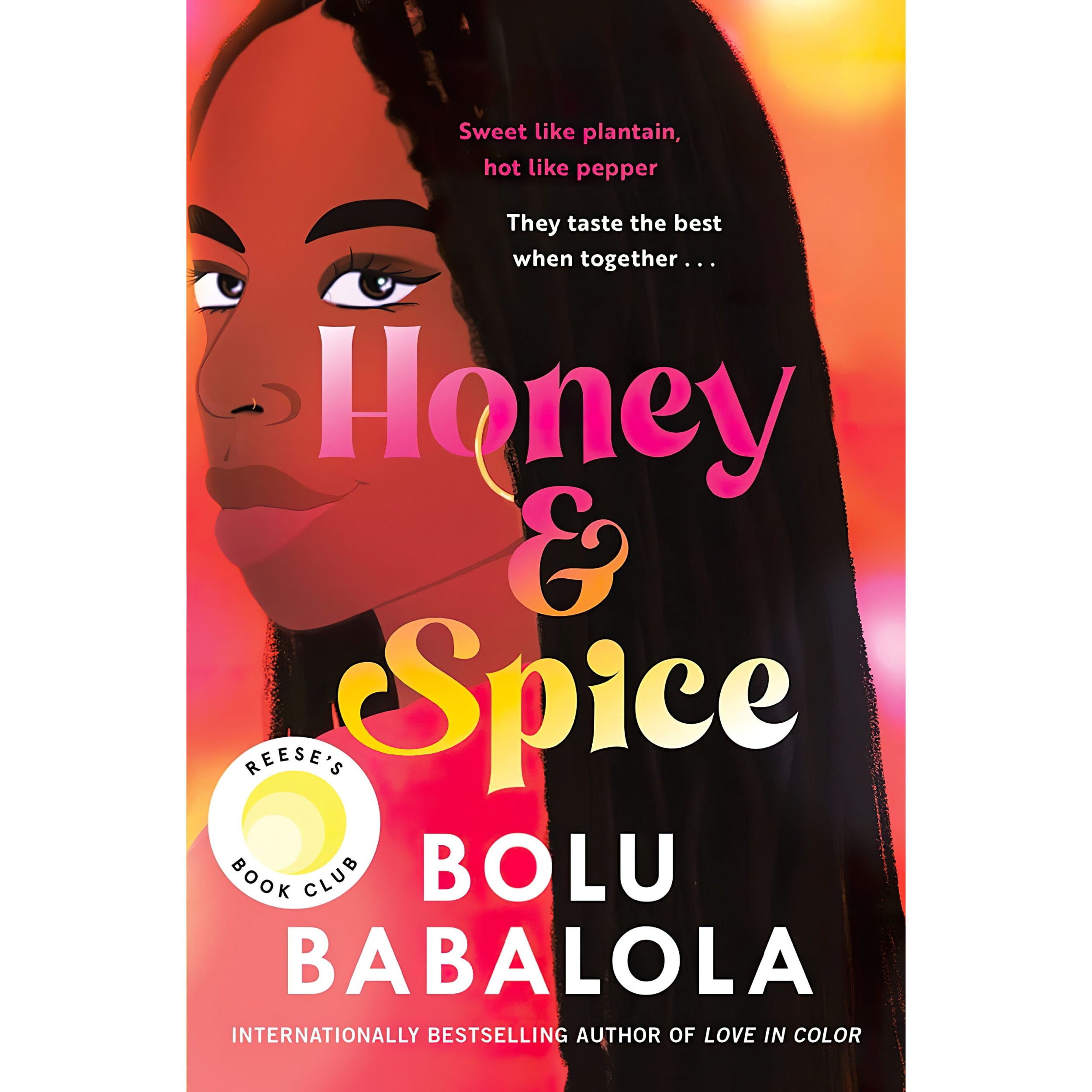کتاب Honey and Spice اثر Bolu Babalola انتشارات William Morrow