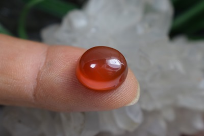 عقیق یمن قرمز