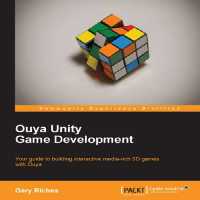 خرید و دانلود نسخه کامل کتاب Ouya Unity Game Development