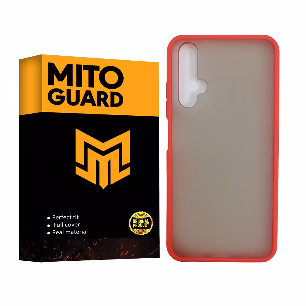 کاور میتو گارد مدل PMN-5t-32 مناسب برای گوشی موبایل هواوی Nova 5t