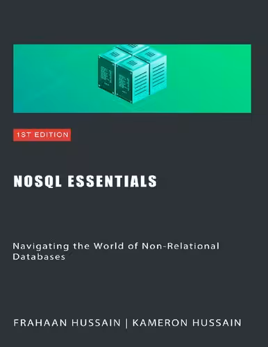 خرید و دانلود نسخه کامل کتاب NoSQL Essentials: Navigating the World of Non-Relational Databases