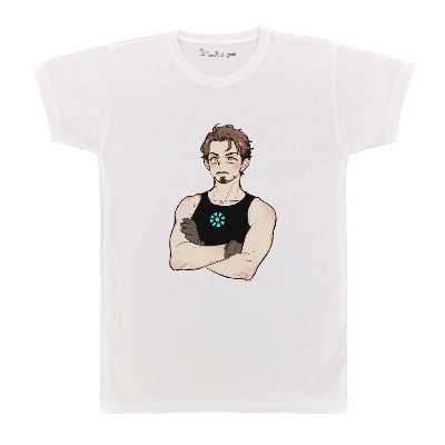 تی شرت بچگانه پرمانه طرح avengers کد pmt.736