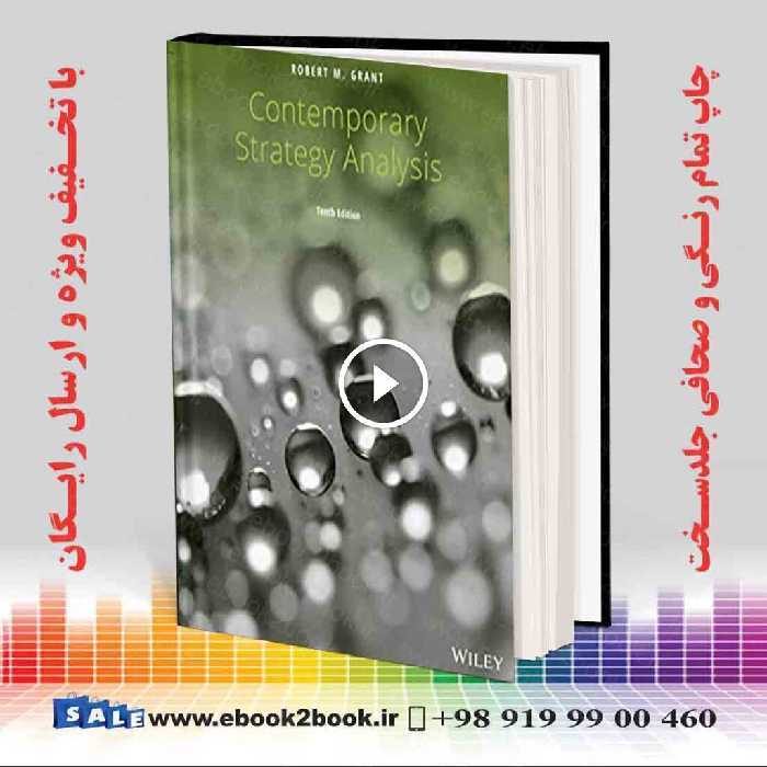 Contemporary Strategy Analysis