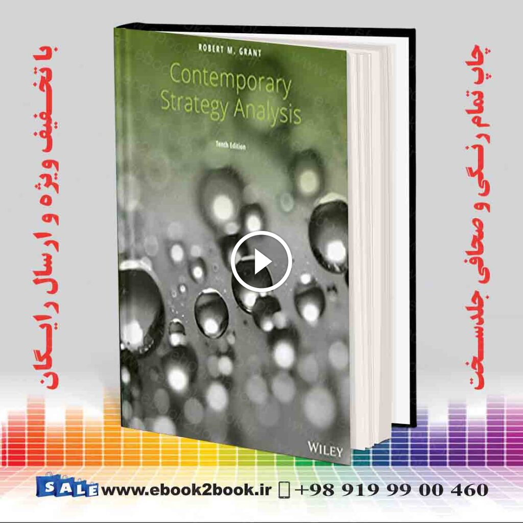 Contemporary Strategy Analysis