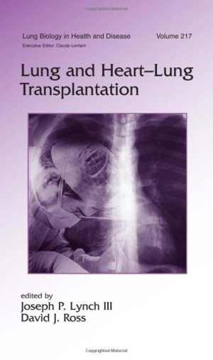 [PDF] دانلود کتاب Lung And Heart-Lung Transplantation, 2006