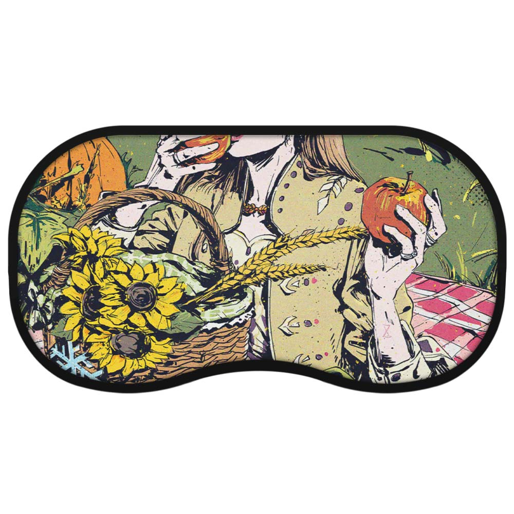 چشم بند مدل Girl3