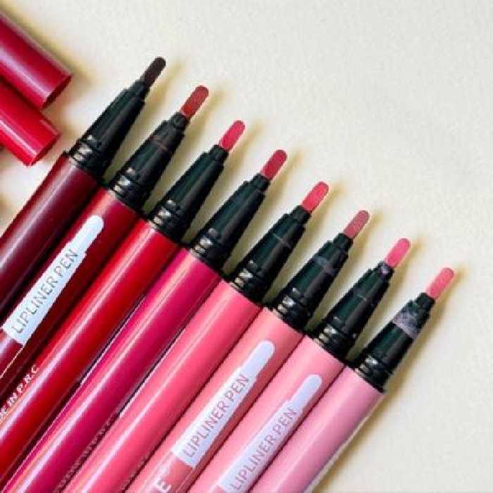 ماژیک شیدینگ لب